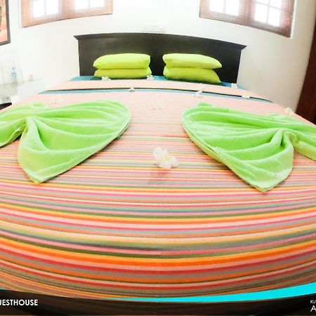 Seagreen Guesthouse كالي المظهر الخارجي الصورة