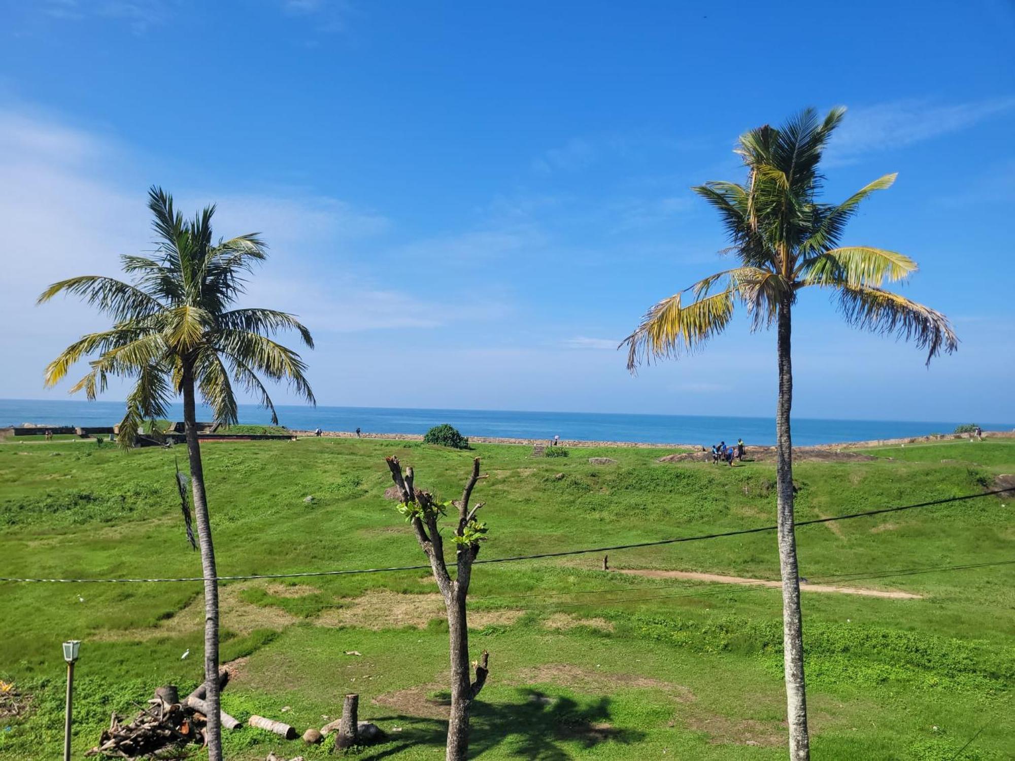 Seagreen Guesthouse - Galle Fort المظهر الخارجي الصورة