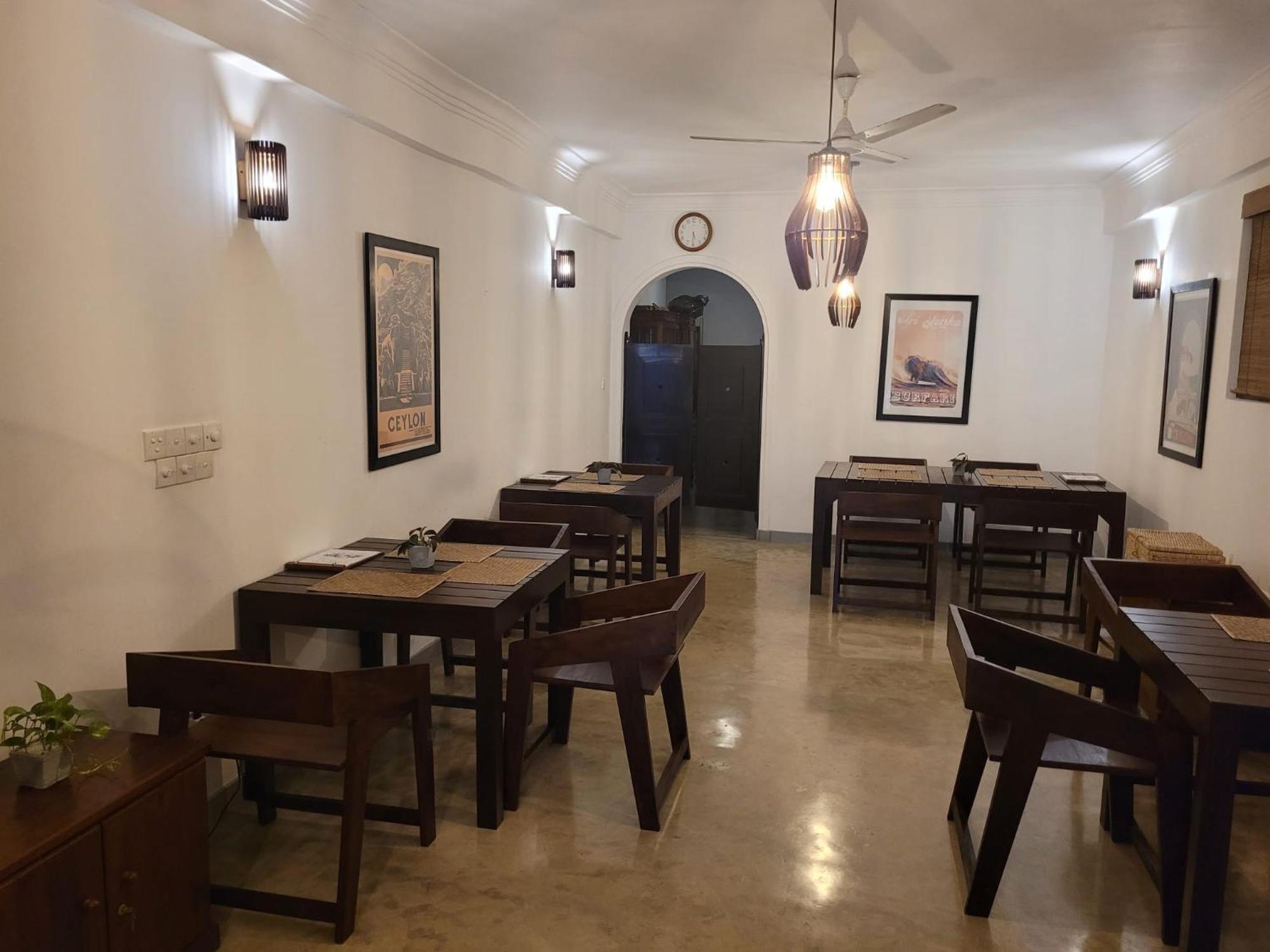 Seagreen Guesthouse - Galle Fort المظهر الخارجي الصورة