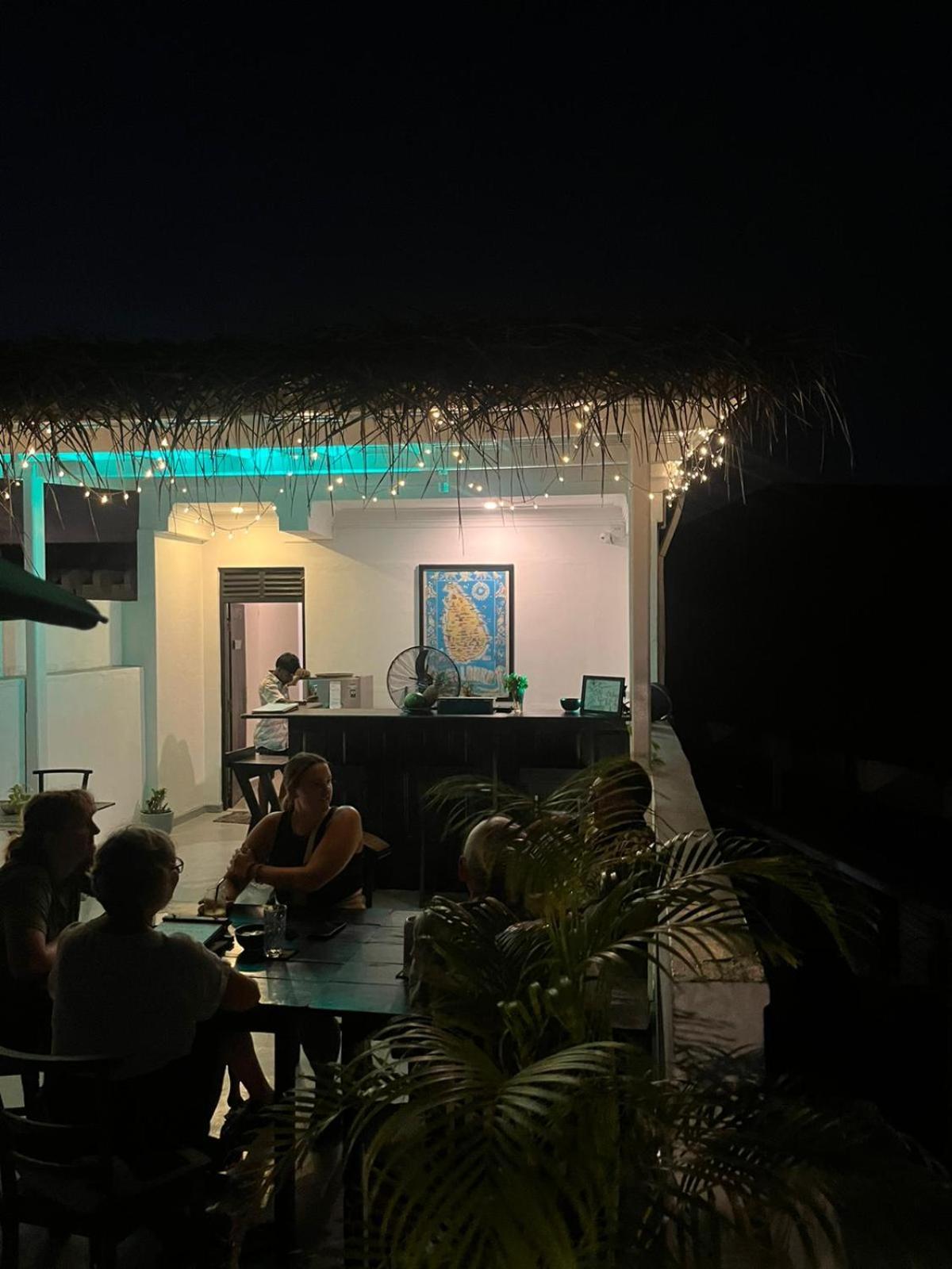 Seagreen Guesthouse - Galle Fort المظهر الخارجي الصورة