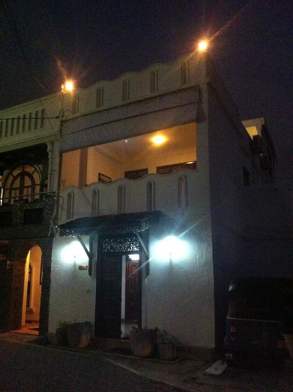 Seagreen Guesthouse - Galle Fort المظهر الخارجي الصورة