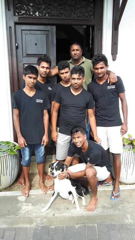 Seagreen Guesthouse - Galle Fort المظهر الخارجي الصورة