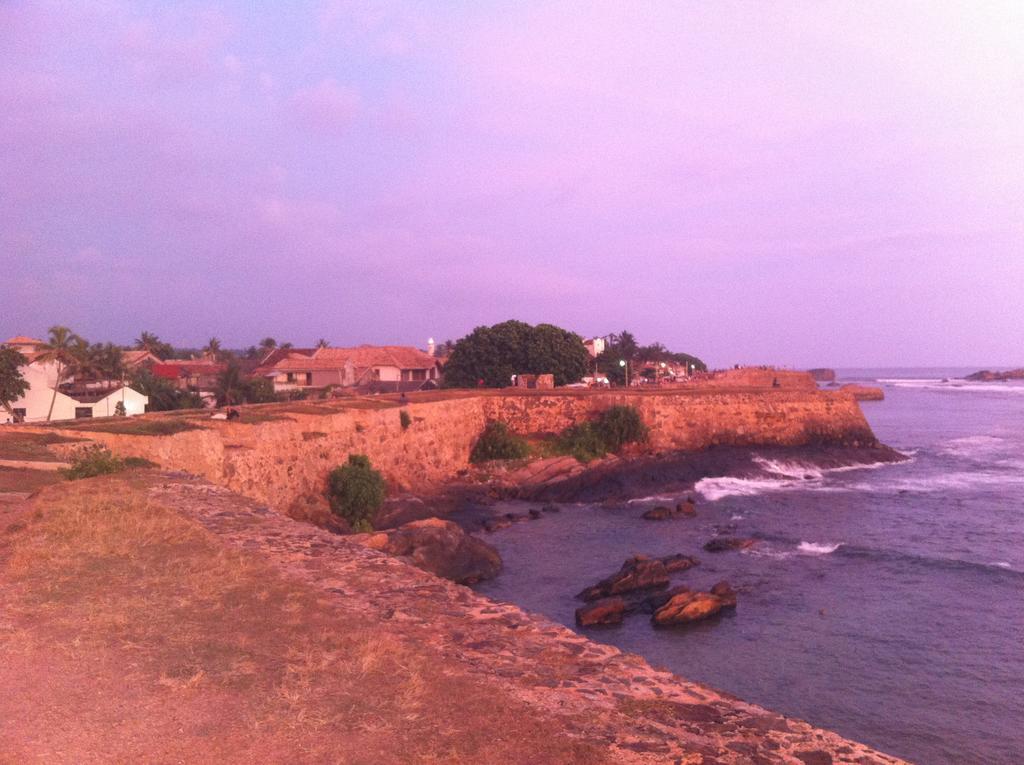Seagreen Guesthouse - Galle Fort المظهر الخارجي الصورة