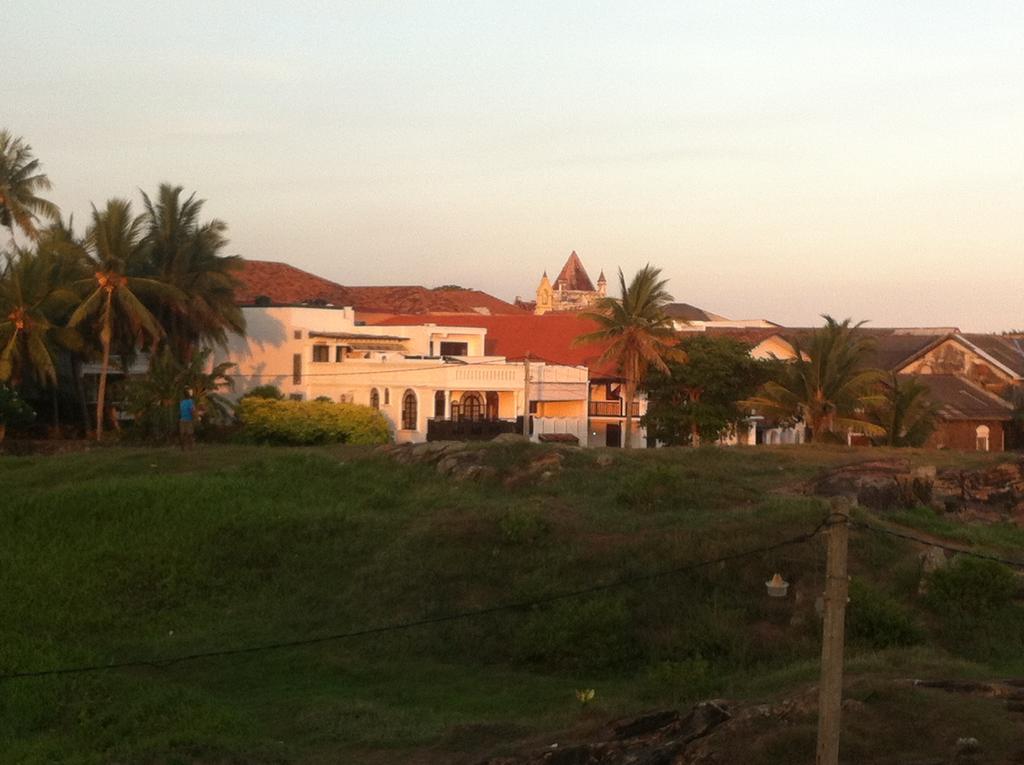 Seagreen Guesthouse - Galle Fort المظهر الخارجي الصورة