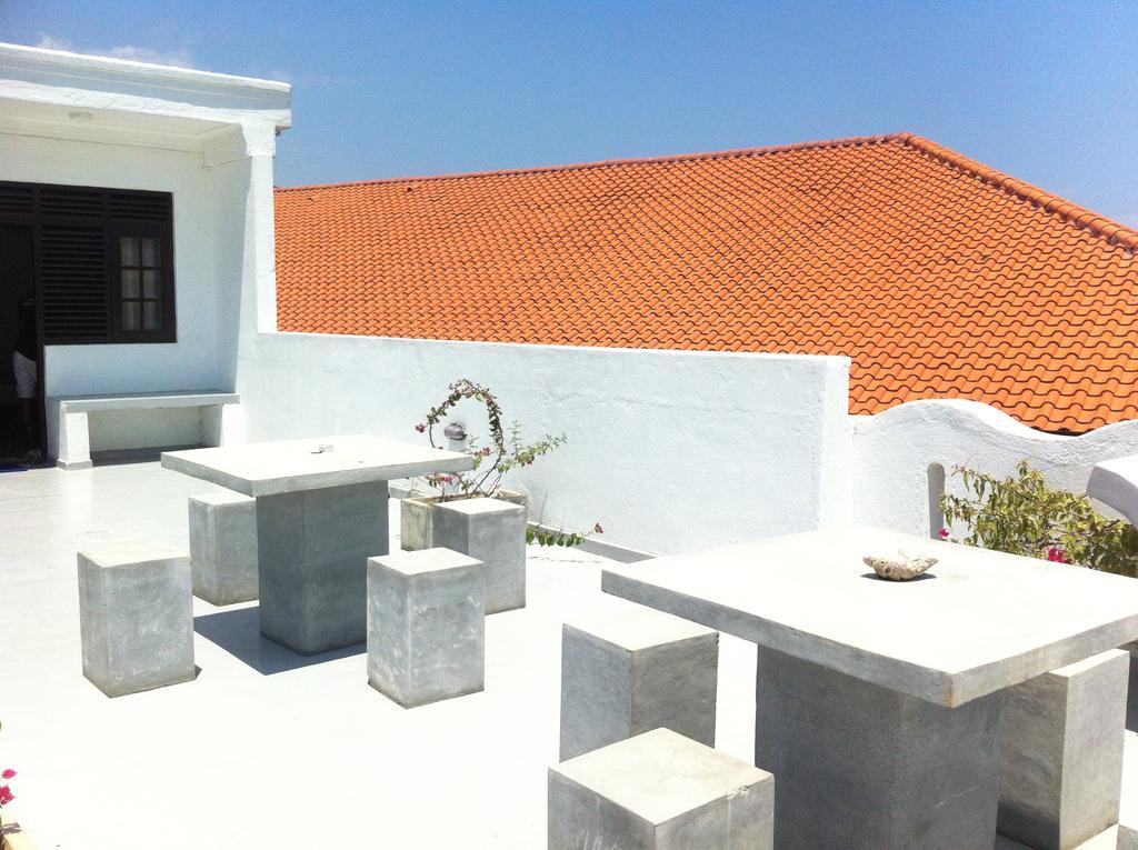 Seagreen Guesthouse - Galle Fort المظهر الخارجي الصورة