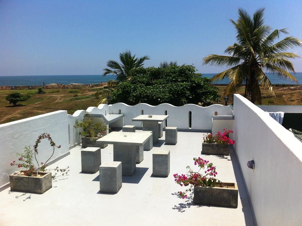Seagreen Guesthouse - Galle Fort المظهر الخارجي الصورة