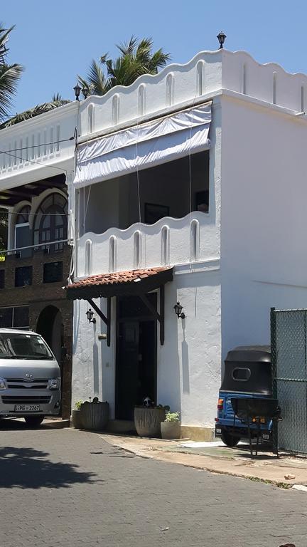Seagreen Guesthouse - Galle Fort المظهر الخارجي الصورة