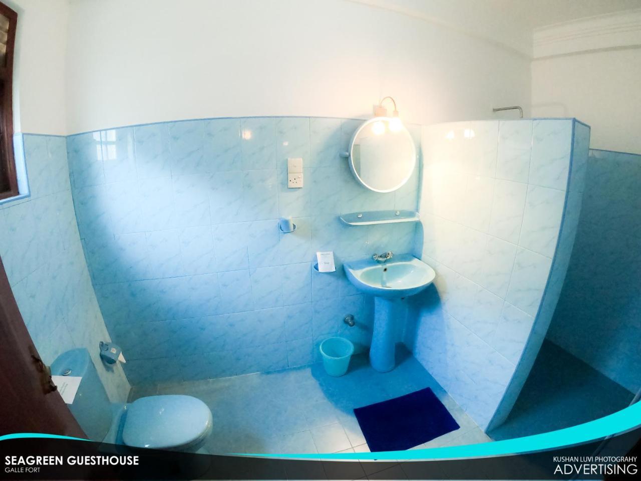 Seagreen Guesthouse - Galle Fort المظهر الخارجي الصورة