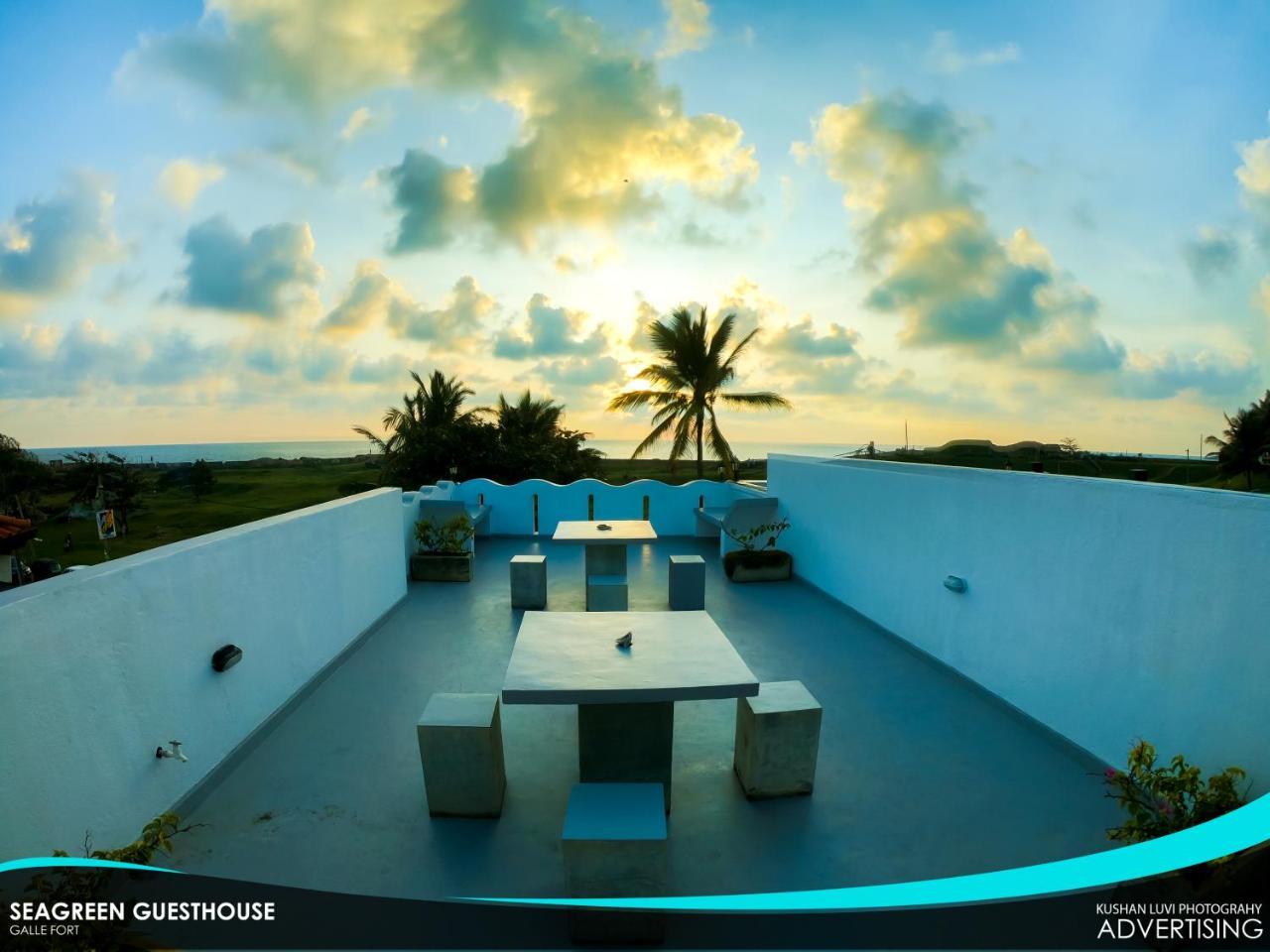 Seagreen Guesthouse - Galle Fort المظهر الخارجي الصورة