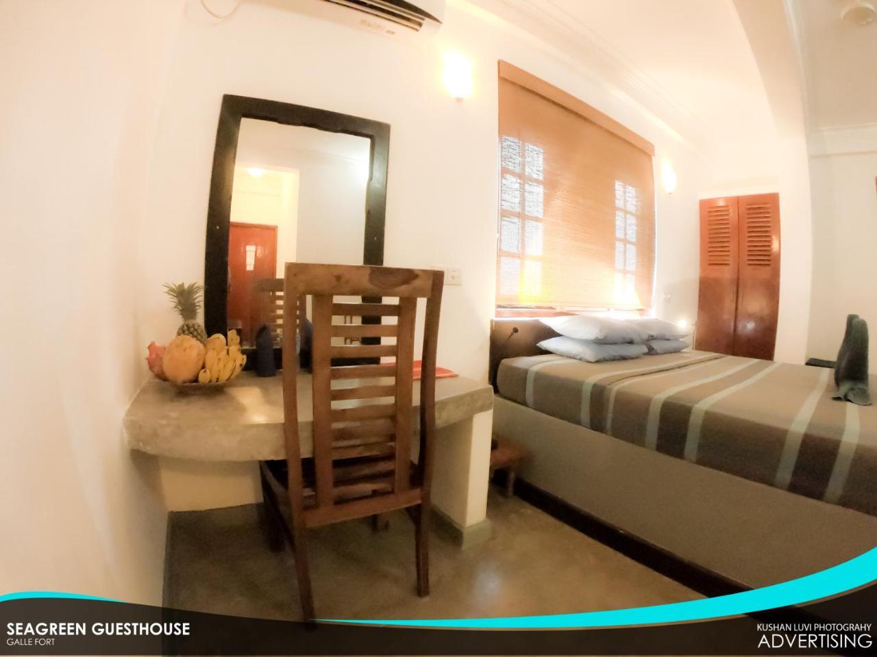 Seagreen Guesthouse - Galle Fort المظهر الخارجي الصورة