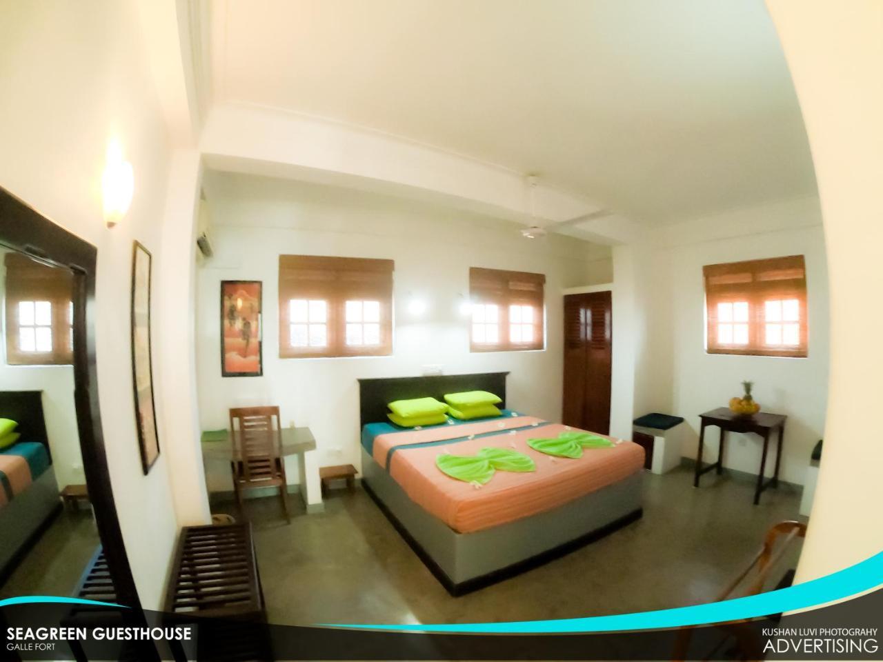 Seagreen Guesthouse - Galle Fort المظهر الخارجي الصورة