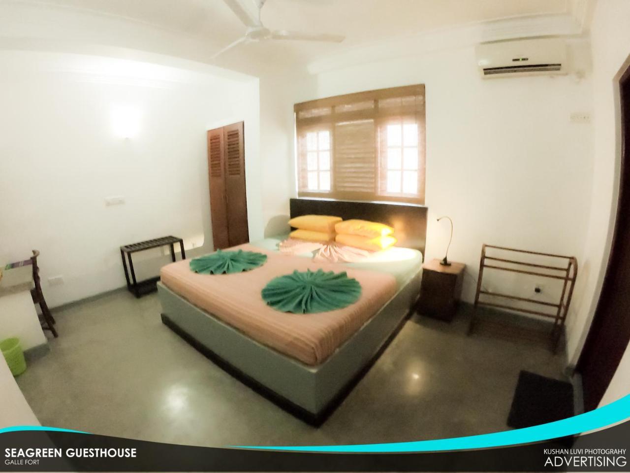 Seagreen Guesthouse - Galle Fort المظهر الخارجي الصورة