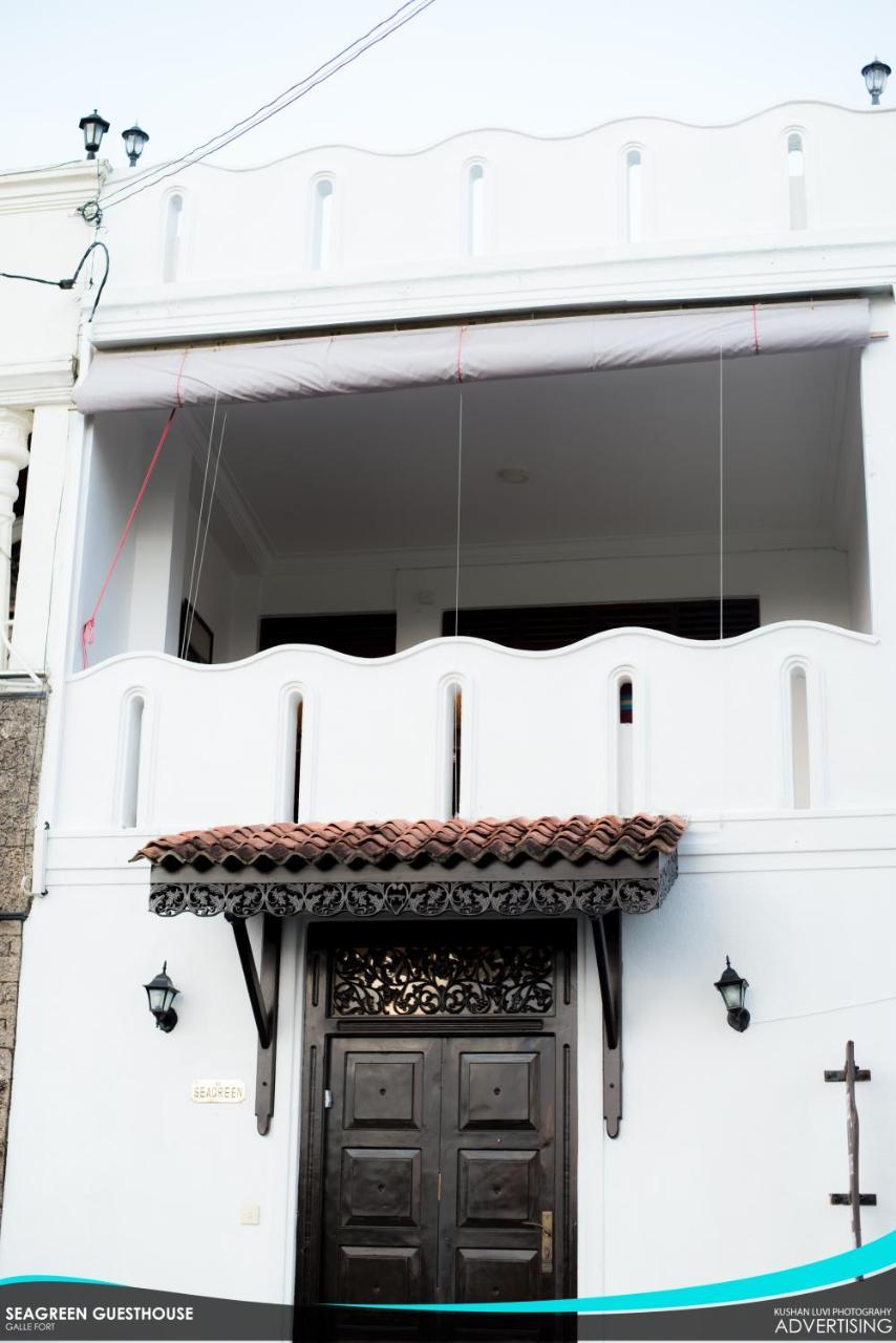 Seagreen Guesthouse - Galle Fort المظهر الخارجي الصورة