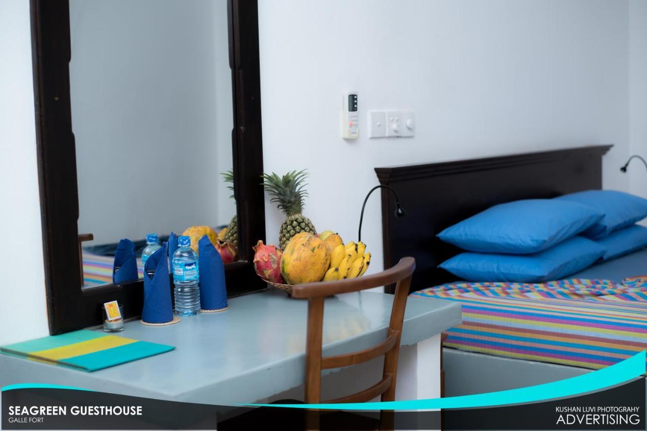 Seagreen Guesthouse - Galle Fort المظهر الخارجي الصورة