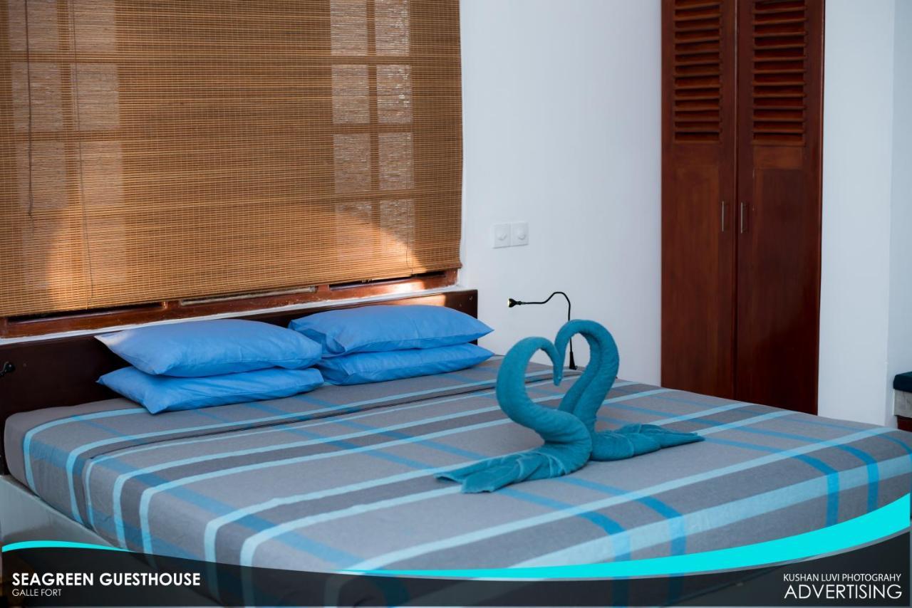 Seagreen Guesthouse - Galle Fort المظهر الخارجي الصورة