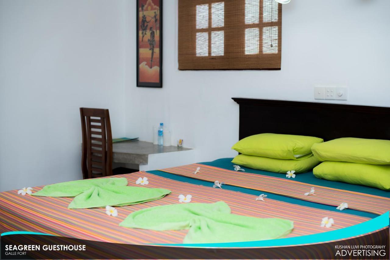 Seagreen Guesthouse - Galle Fort المظهر الخارجي الصورة