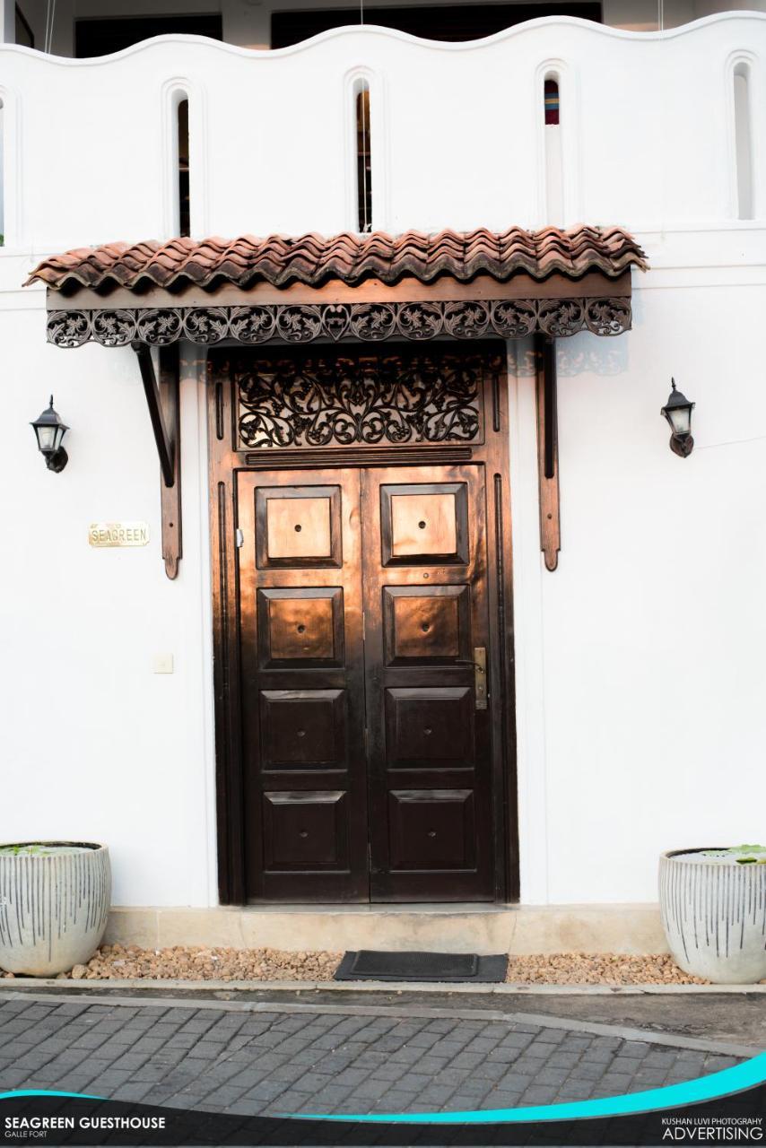 Seagreen Guesthouse - Galle Fort المظهر الخارجي الصورة