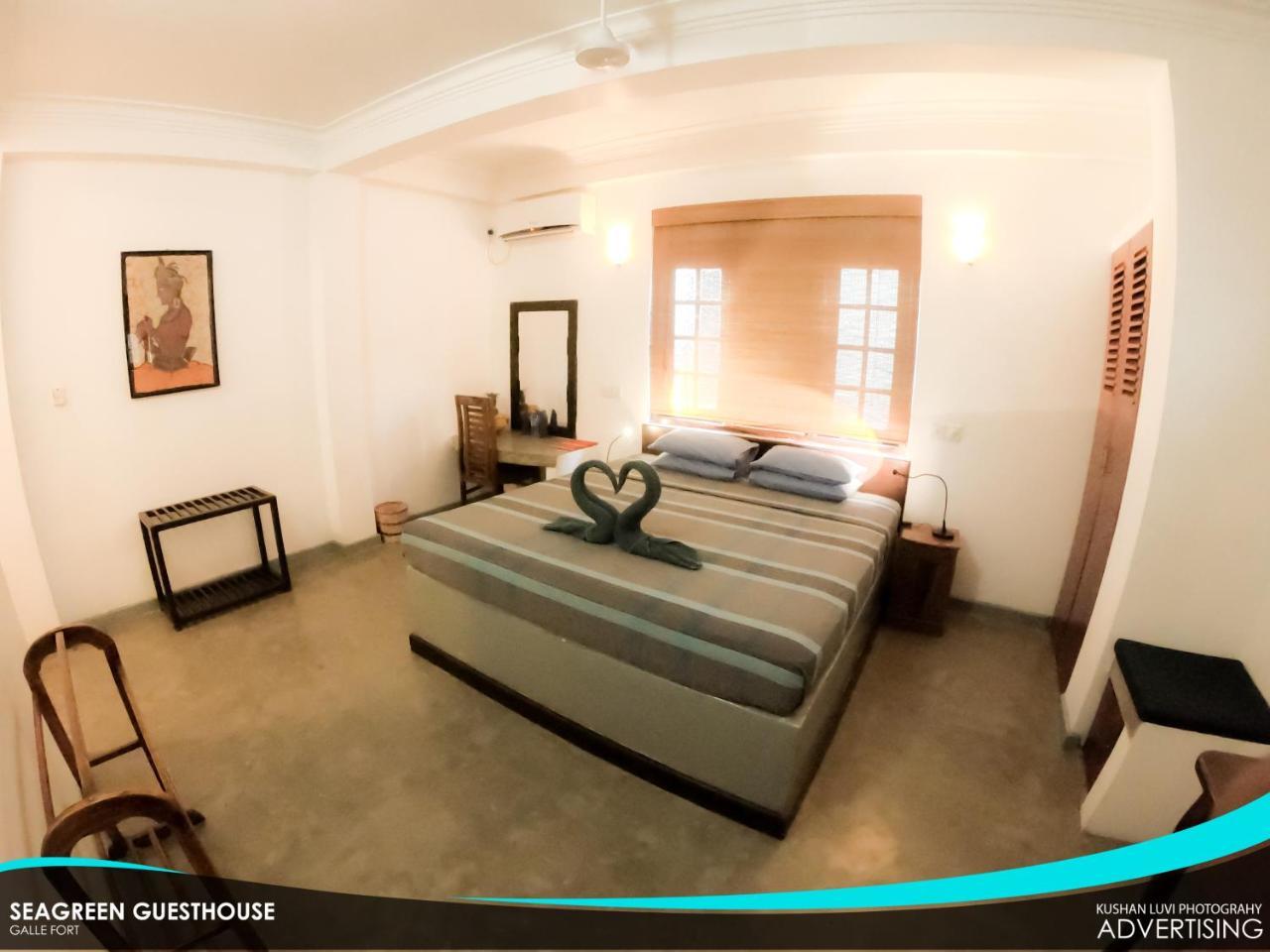 Seagreen Guesthouse - Galle Fort المظهر الخارجي الصورة