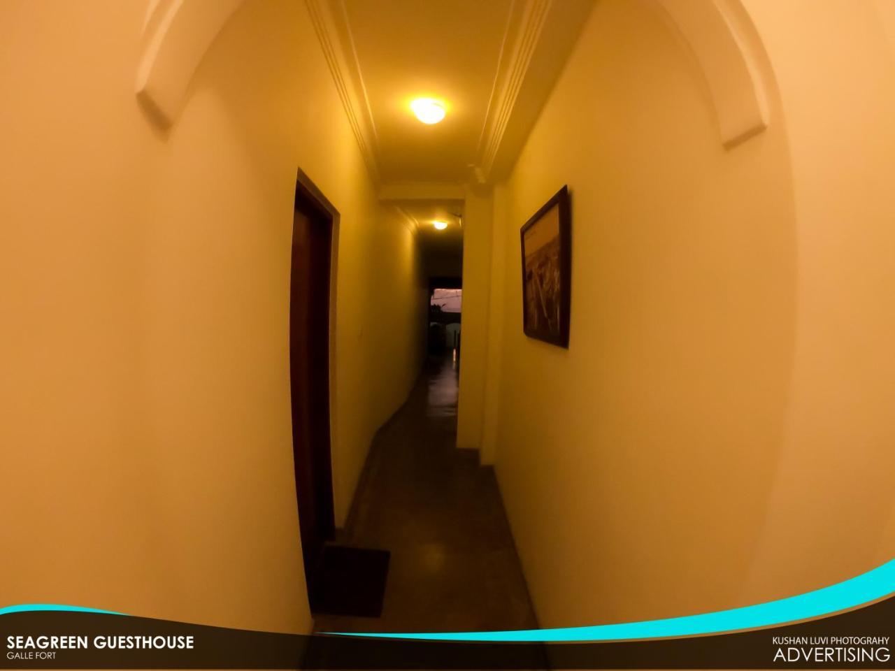 Seagreen Guesthouse - Galle Fort المظهر الخارجي الصورة