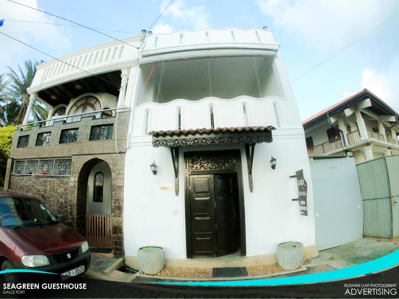 Seagreen Guesthouse - Galle Fort المظهر الخارجي الصورة