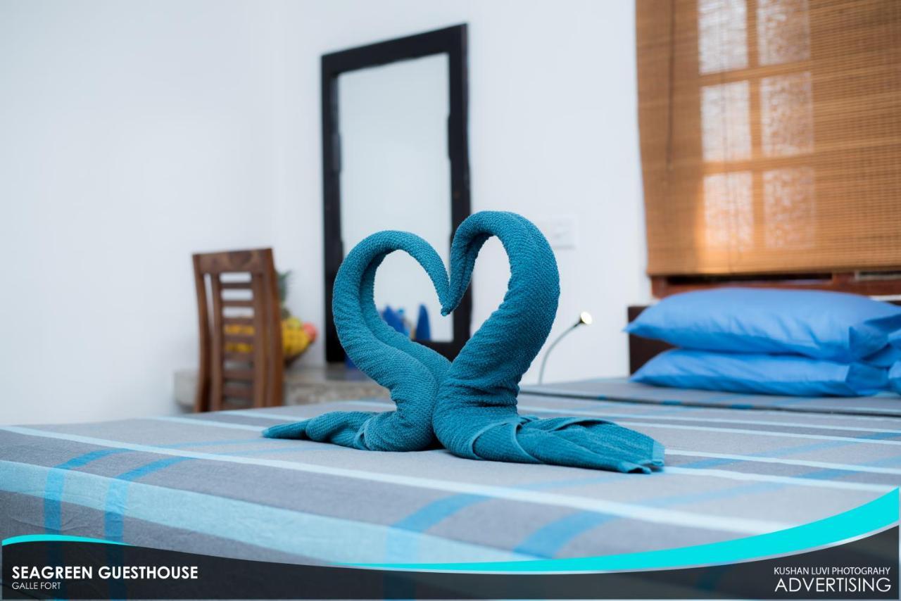 Seagreen Guesthouse - Galle Fort المظهر الخارجي الصورة