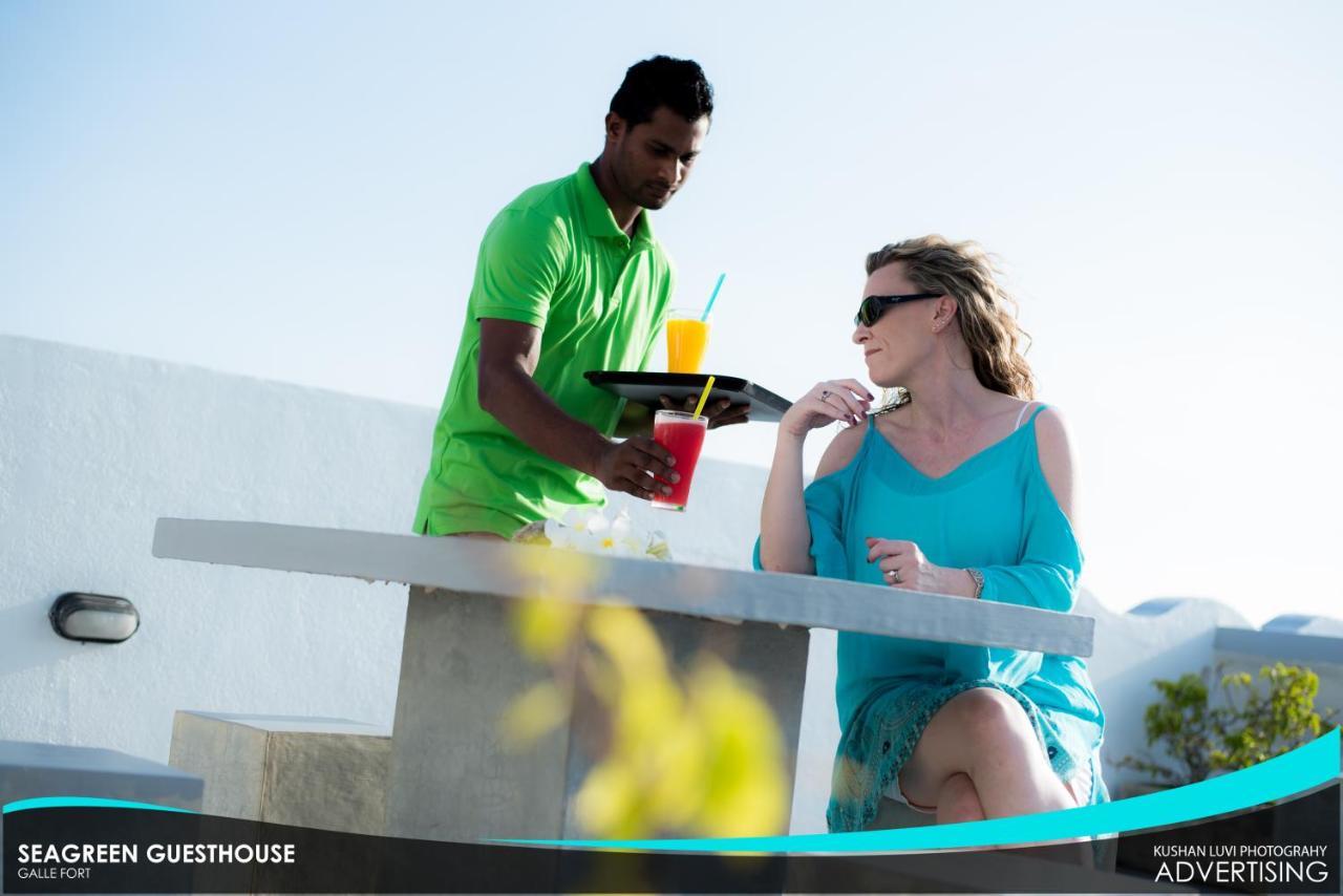 Seagreen Guesthouse - Galle Fort المظهر الخارجي الصورة