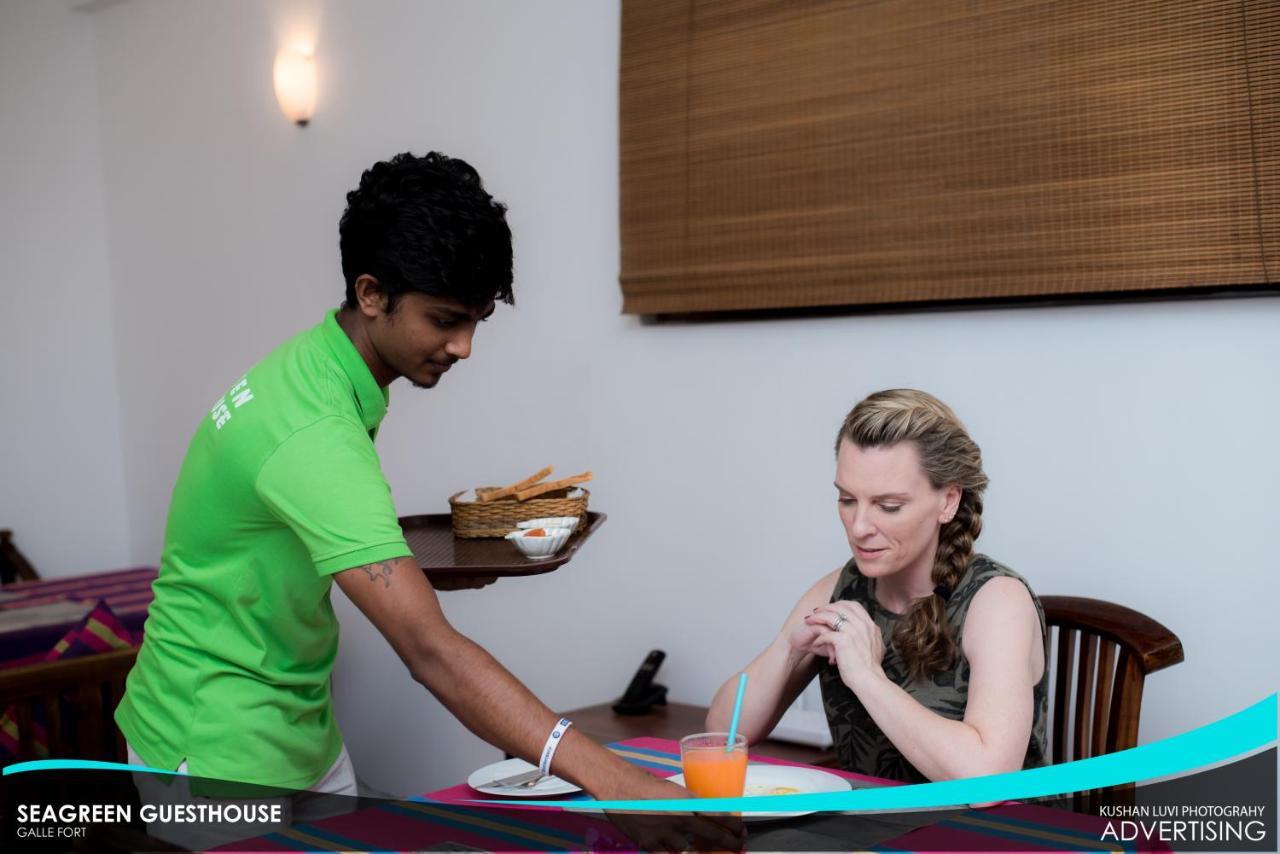 Seagreen Guesthouse - Galle Fort المظهر الخارجي الصورة