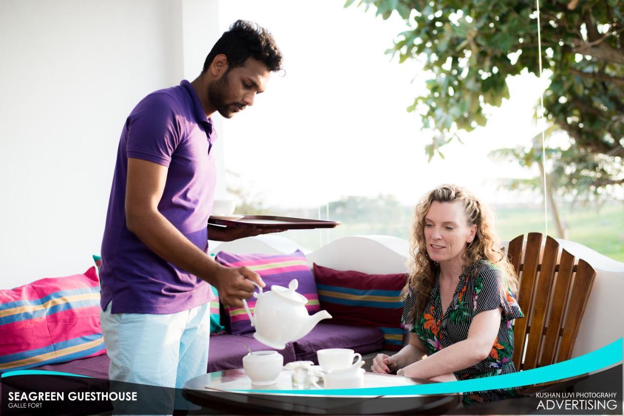 Seagreen Guesthouse - Galle Fort المظهر الخارجي الصورة